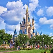 I'm Going To Disney World!