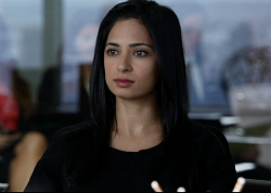 Maria Monroe from "Suits"