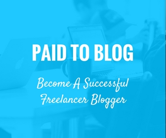 Paid to Blog